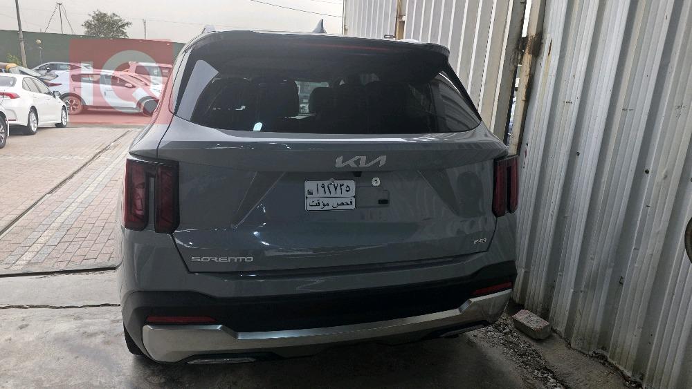 كيا سورينتو